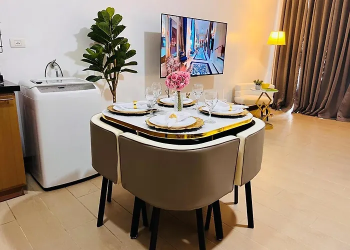公寓 Cq House Venice Luxury Balcony View And Pool