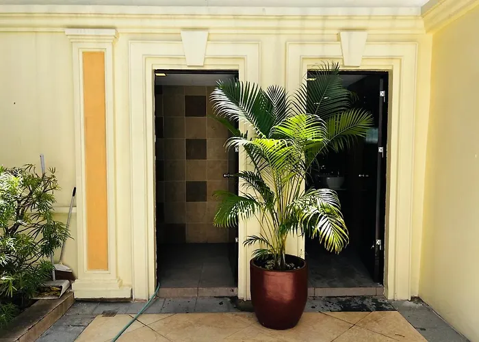 公寓 Cq House Venice Luxury Balcony View And Pool *