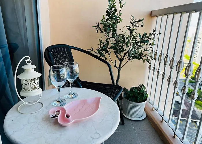 Cq House Venice Luxury Balcony View And Pool Apartment *